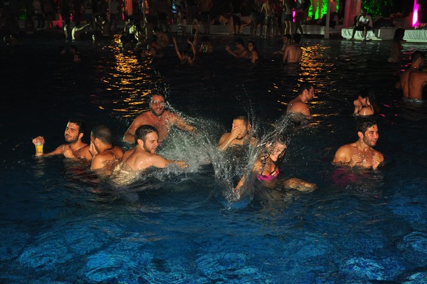 NDU's Final Spring Splash